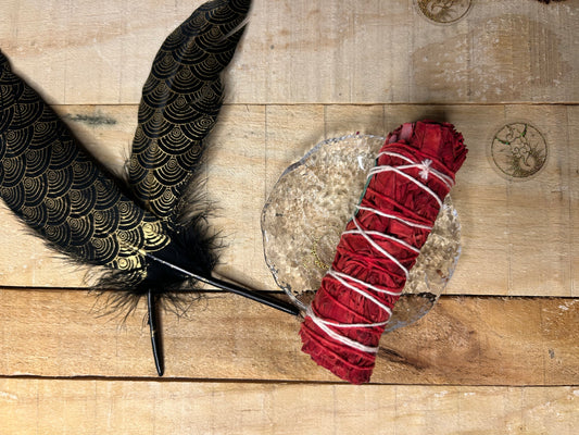 Bâton de Dragon’s Blood (Sang de Dragon)