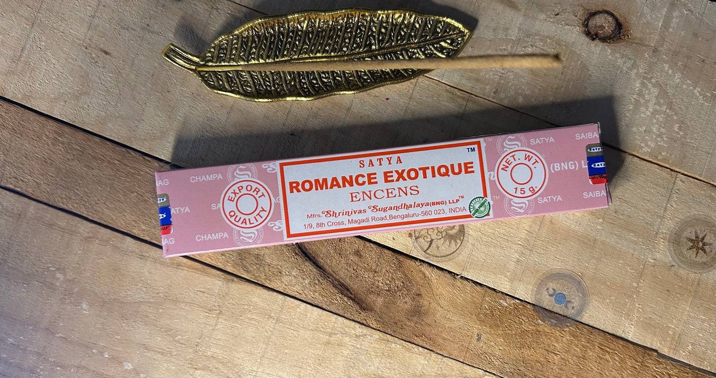 Encens – Romance Exotique