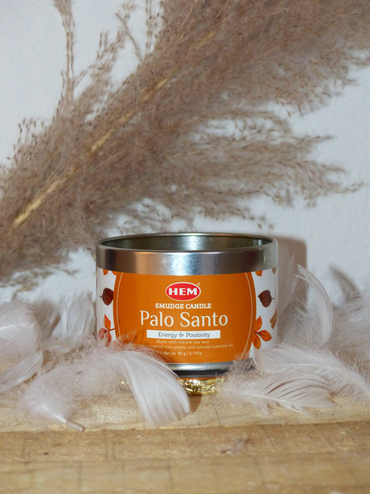 Bougie Palo Santo
