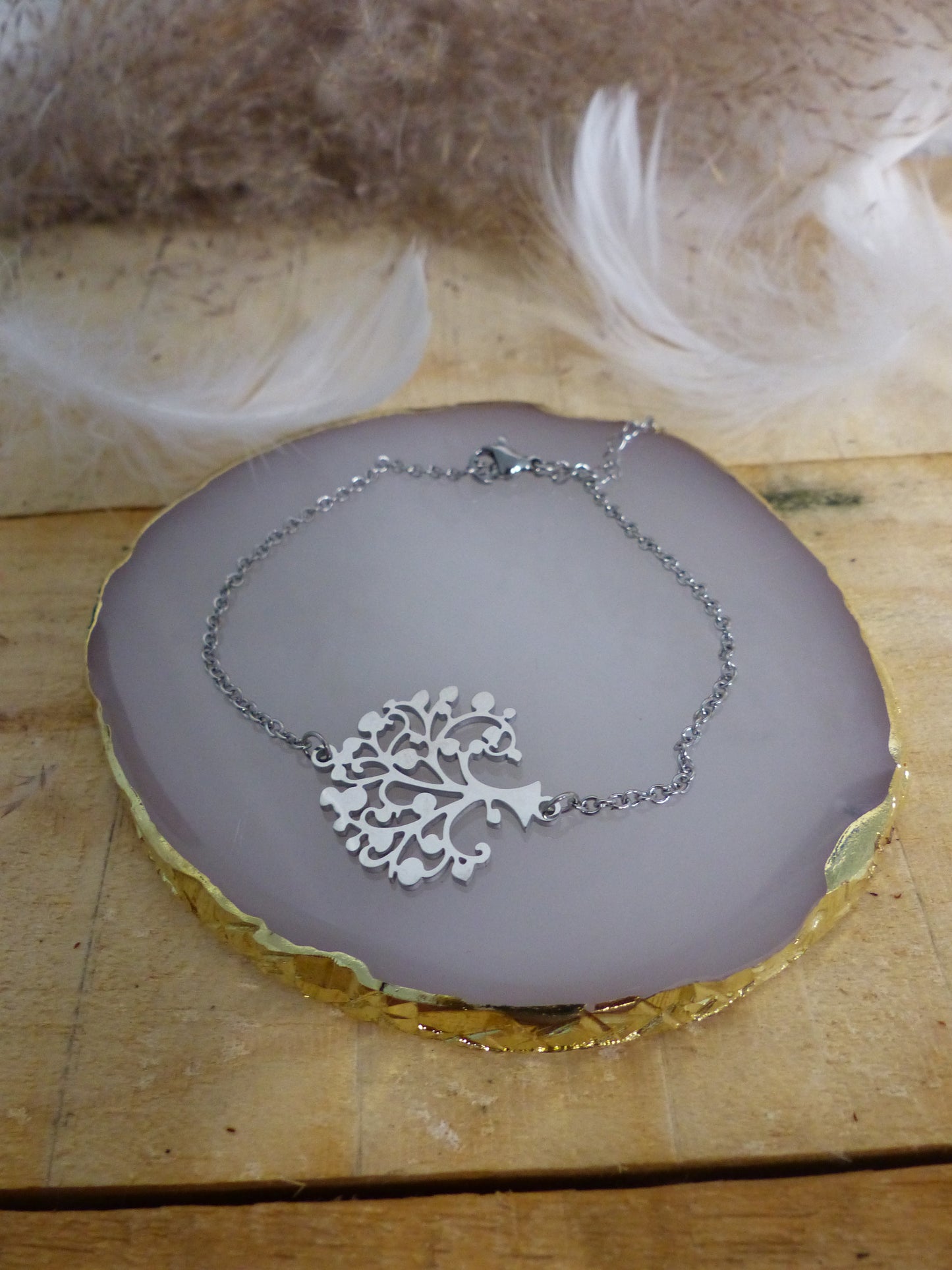 Bracelet Arbre de Vie – Élégance & Harmonie