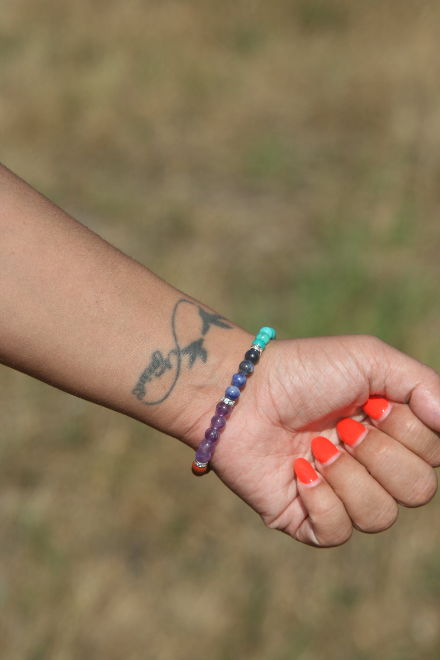 Bracelet Équilibre – 7 Chakras