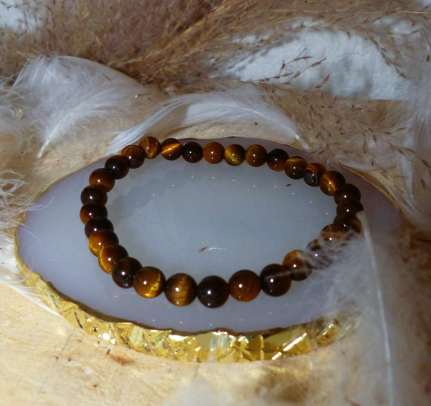 Bracelet Œil de Tigre