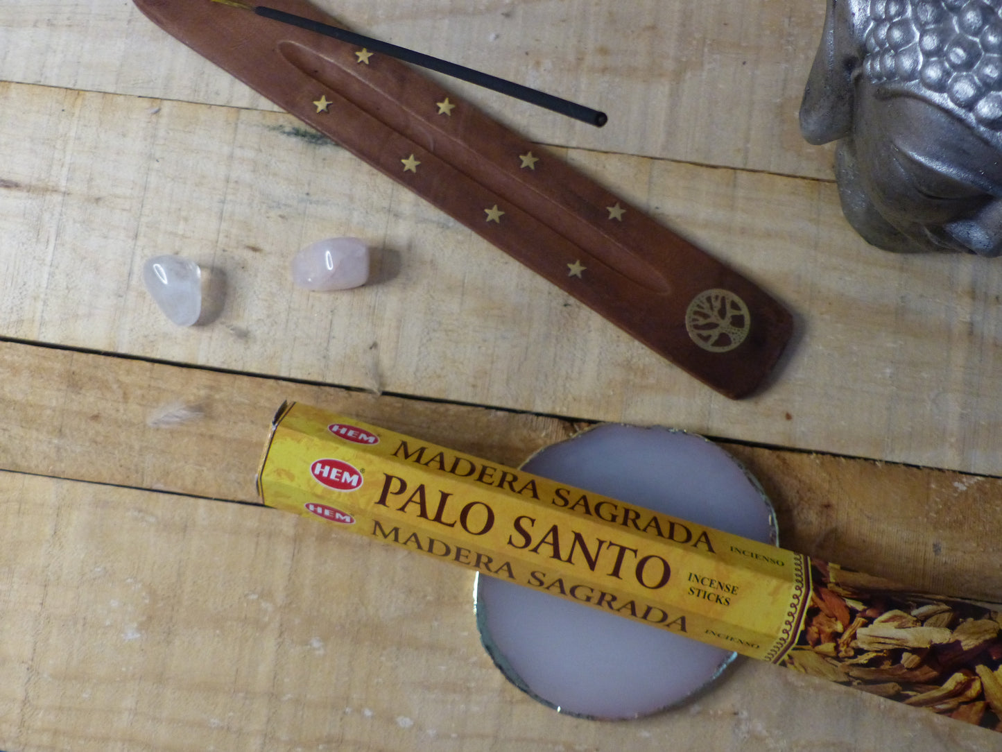 Encens Palo Santo