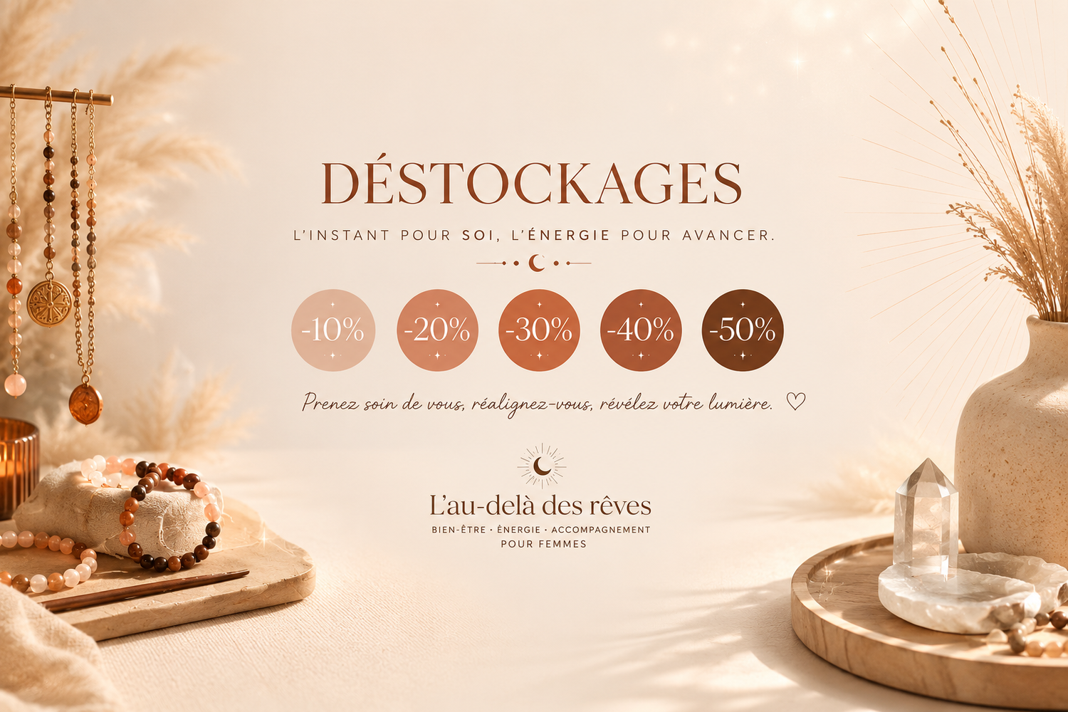 Déstockage exceptionnel