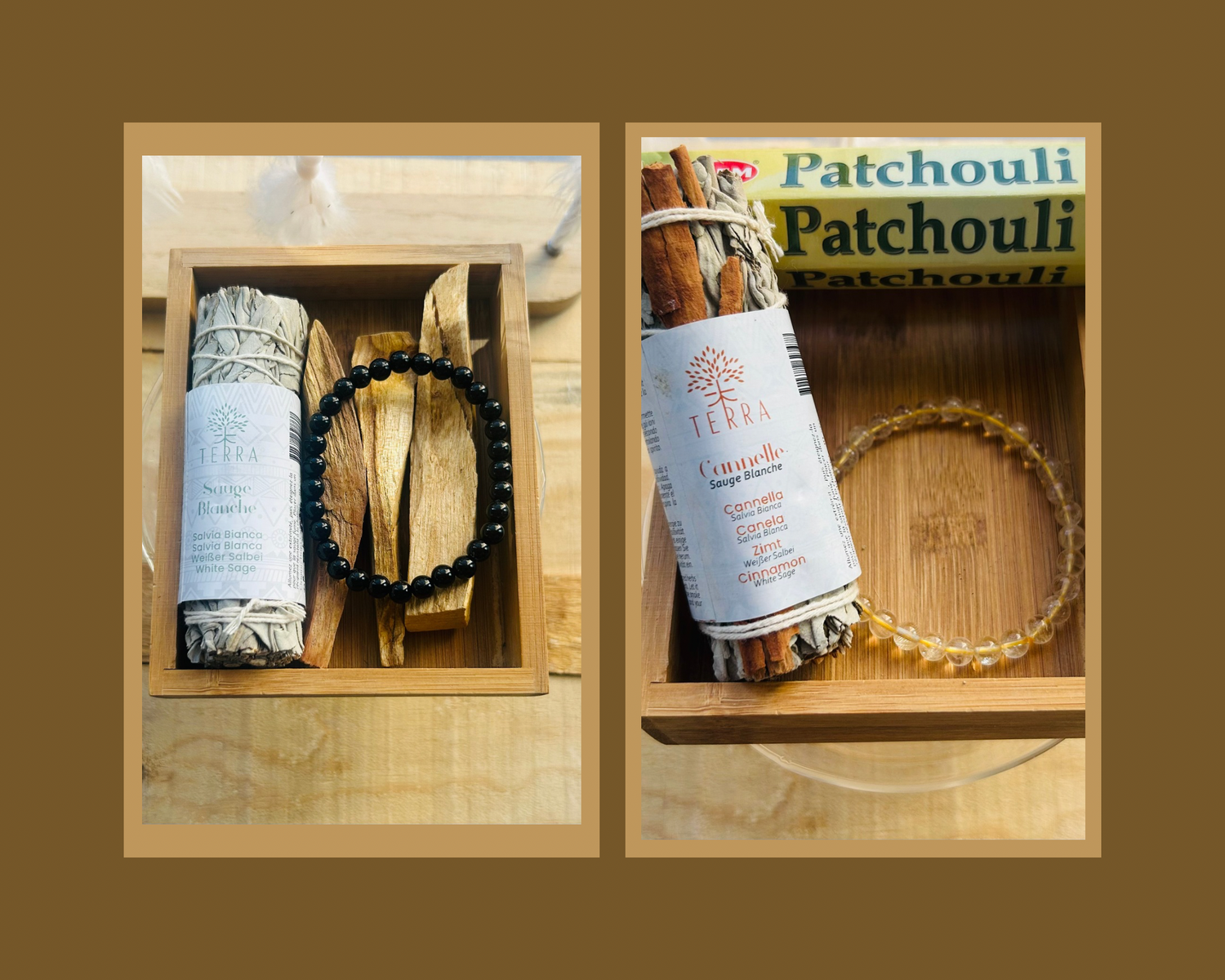 Les Box Énergétiques – Purifie, Protège, Rayonne 🔮✨