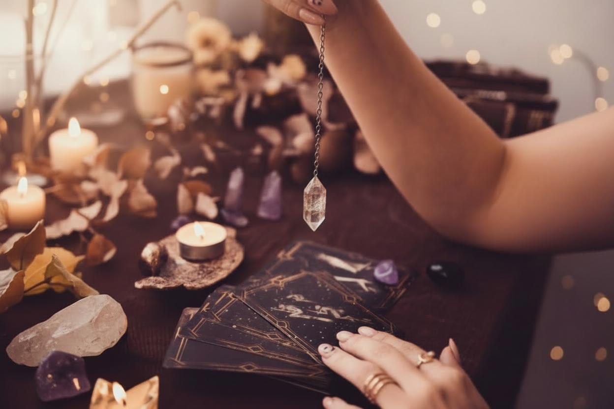 Accompagnements énergétiques : Soins & Médiumnité pour votre bien-être ✧