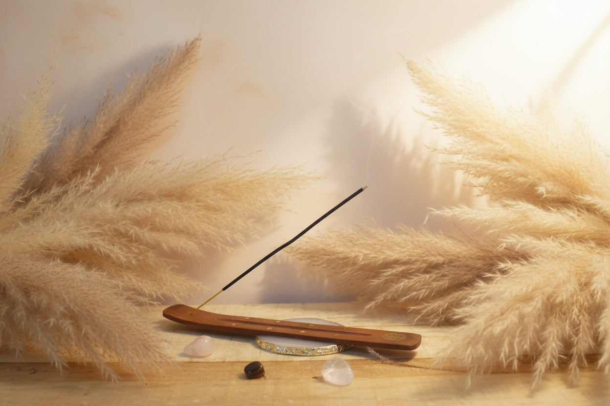 Accessoires spirituels et énergétiques L’au-delà des rêves pour créer un espace sacré, purifier l’énergie et cultiver le bien-être