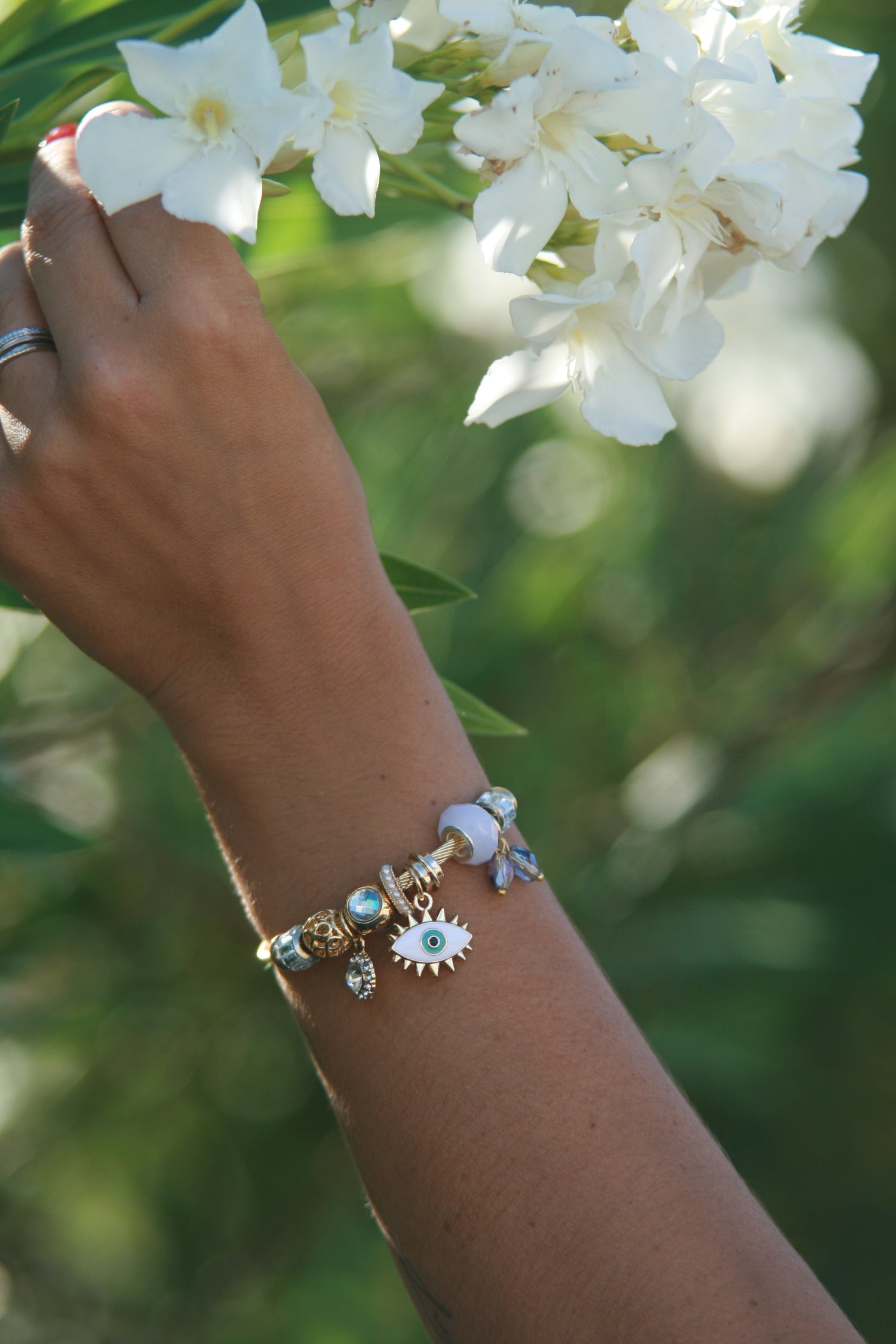 Bracelets Porte-Bonheur & Protection