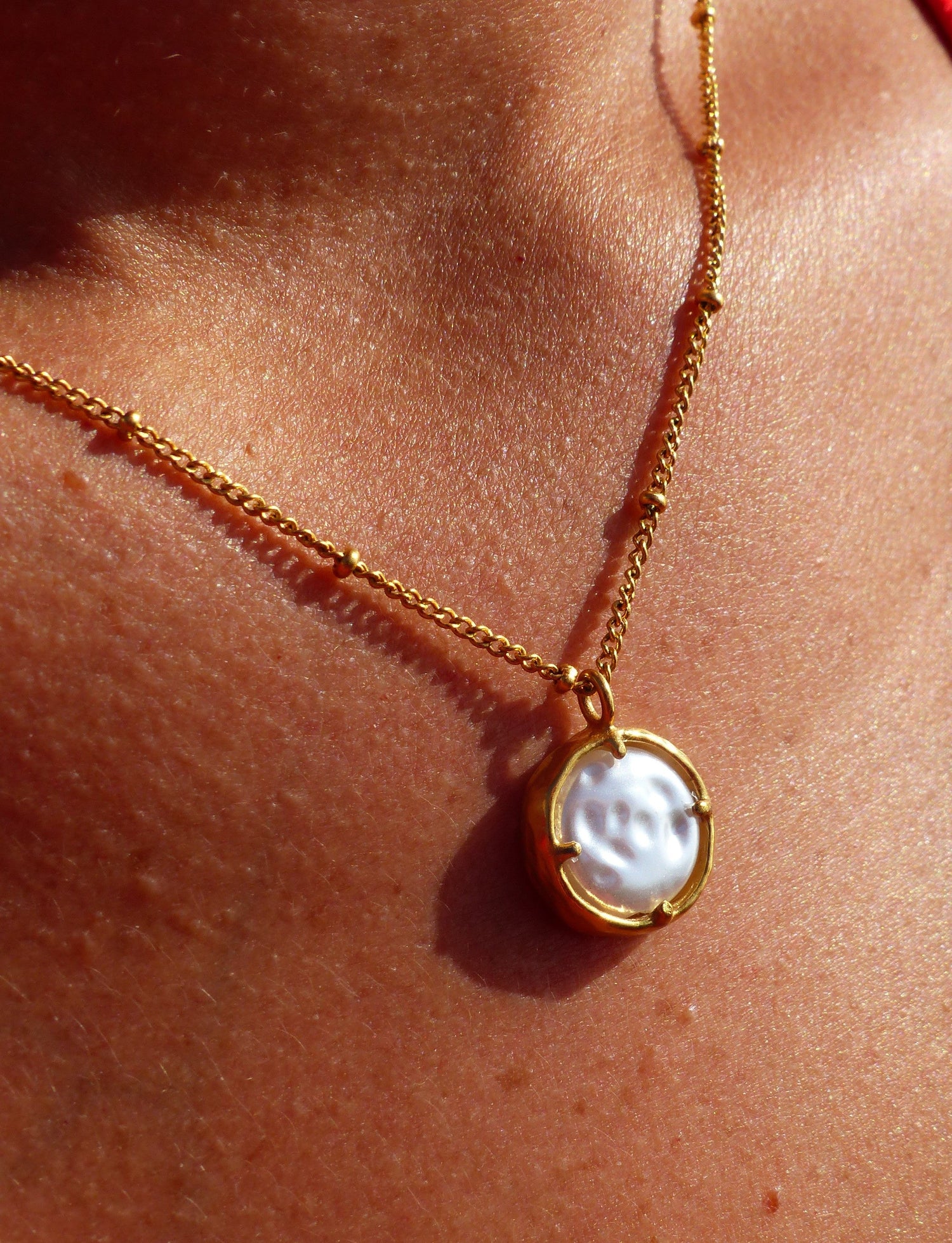 Colliers en pierre naturelle – Bijoux énergétiques et élégants