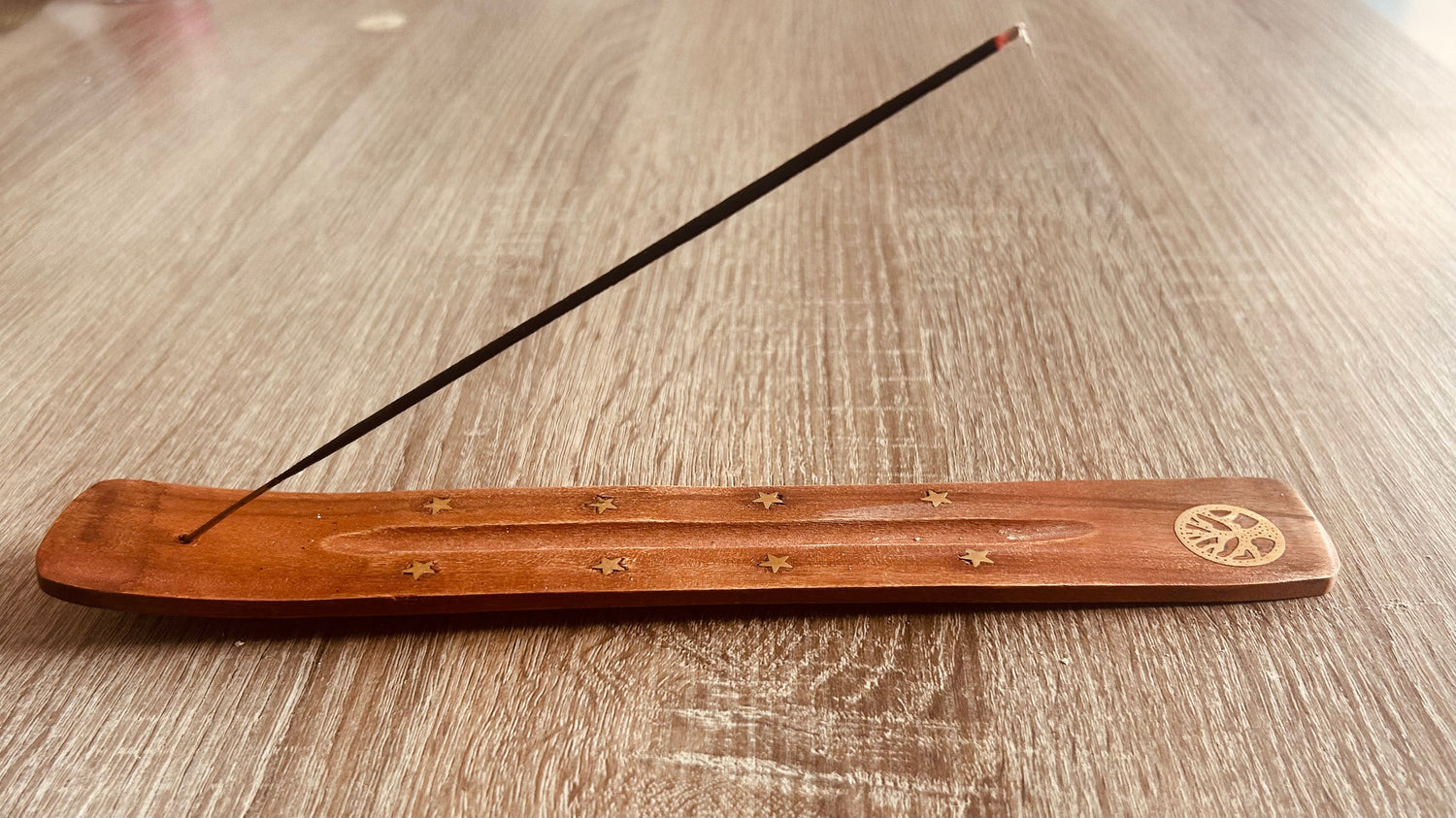 ☀︎ Encens Bien-Être et Protection