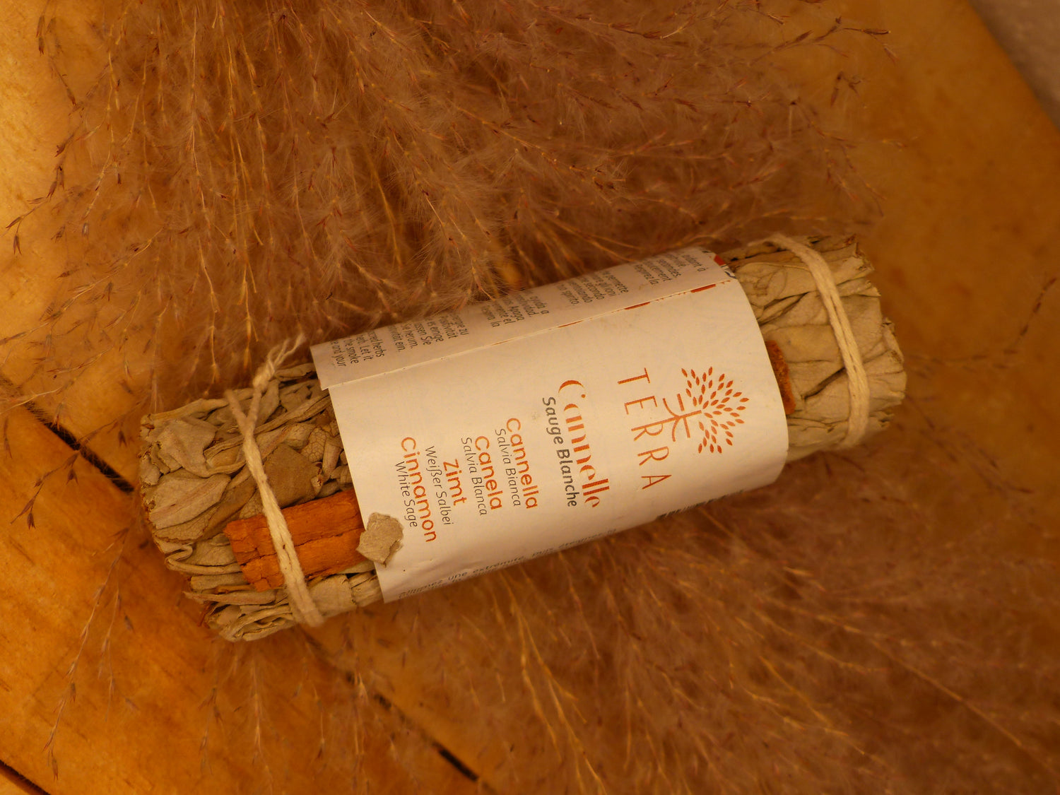 Sauge Blanche & Palo Santo – Purification et Énergie Positive