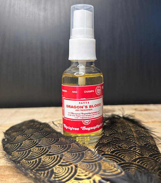 Spray Parfumé  – Dragon’s Blood 30ml