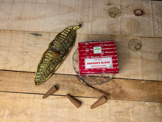 Cônes d’Encens – Dragon’s Blood