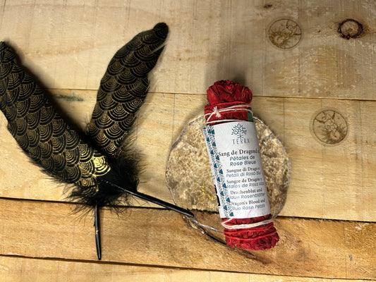 Bâton de Dragon’s Blood (Sang de Dragon)