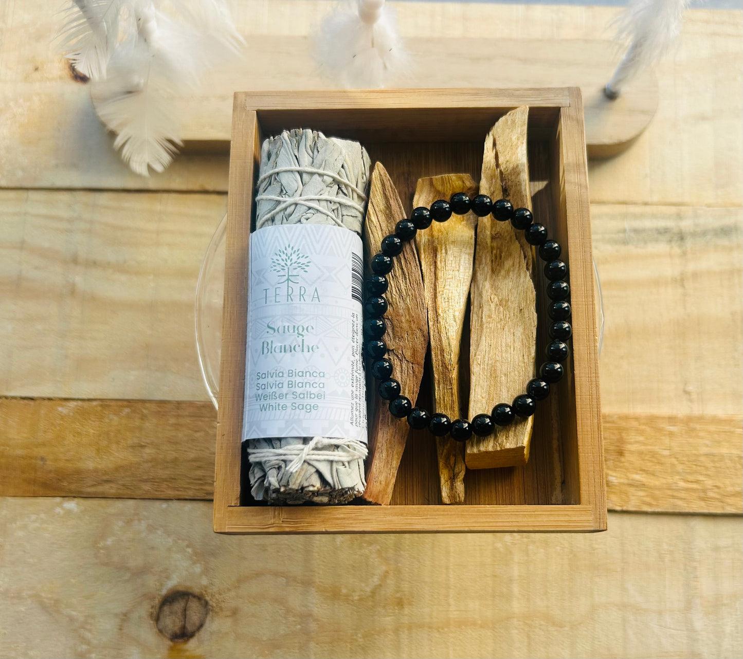 Box Protection & Ancrage