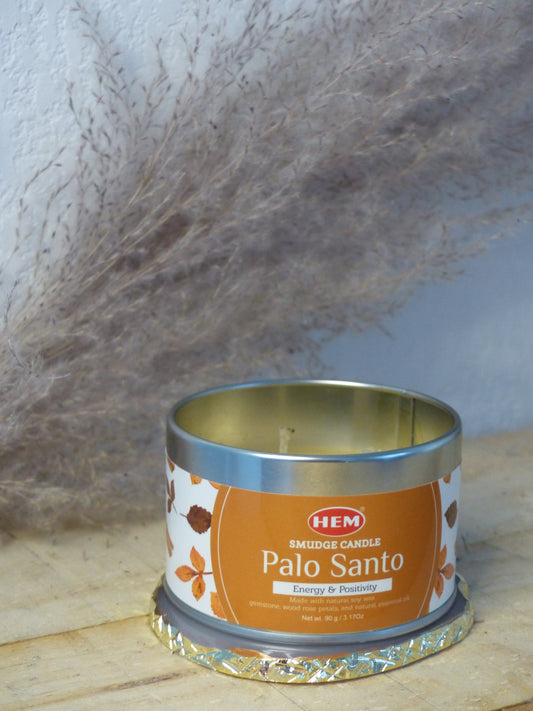 Bougie Palo Santo