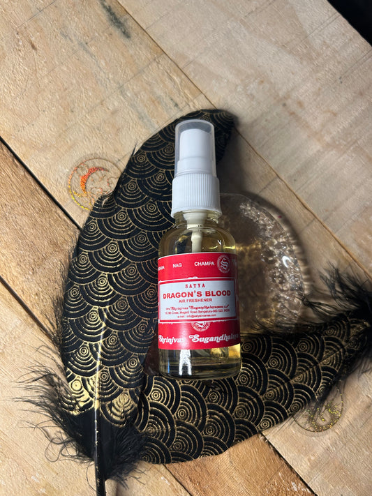 Spray Parfumé  – Dragon’s Blood 30ml