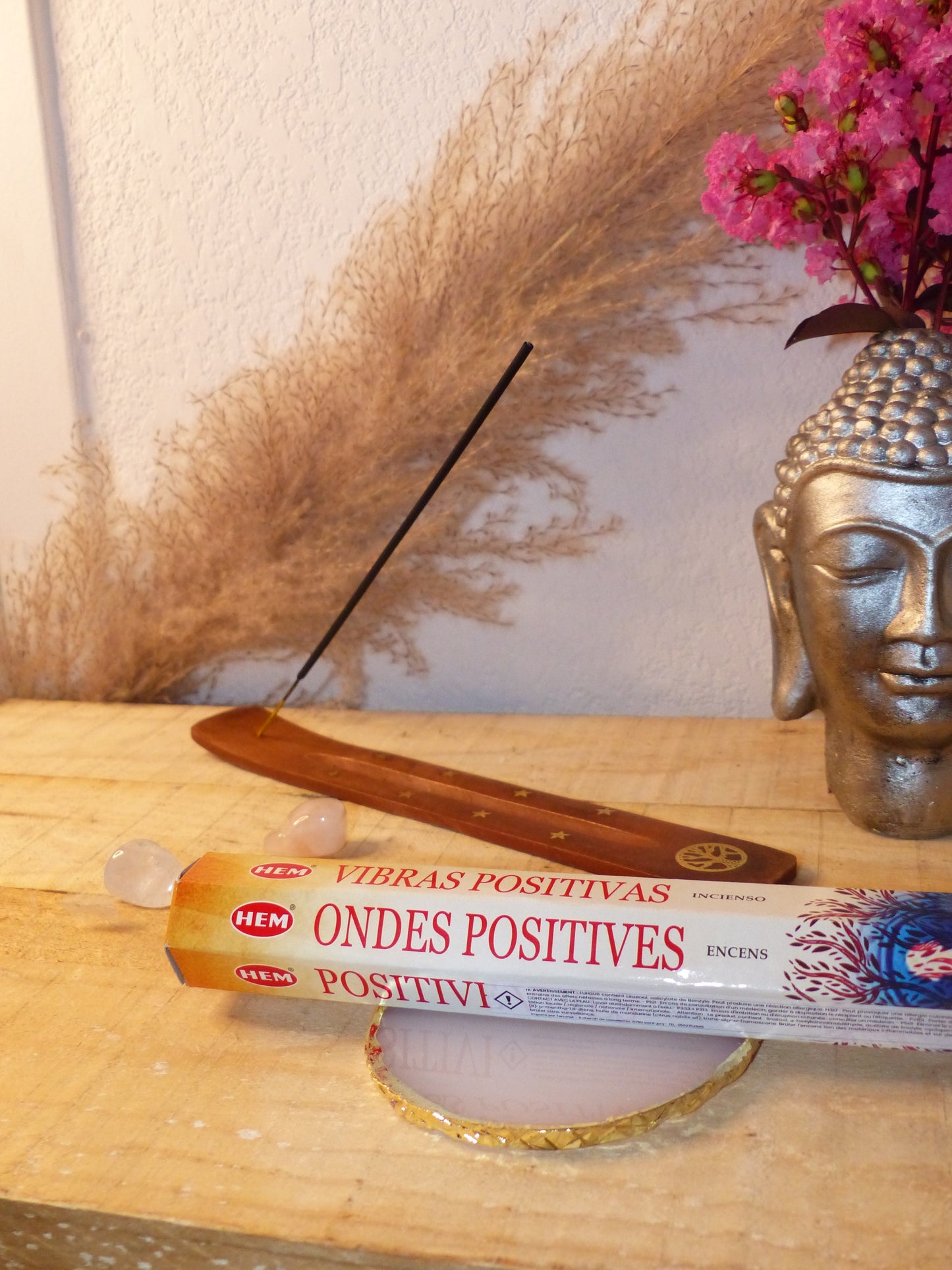 Encens Positive Vibes