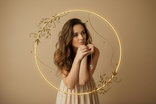 Séance de libération émotionnelle avec médiumnité et soins énergétiques pour apaiser les émotions