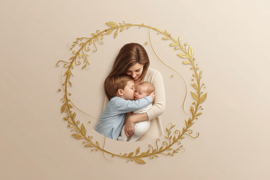 Soins énergétiques pour bébé et enfant pour apaiser et harmoniser l’énergie