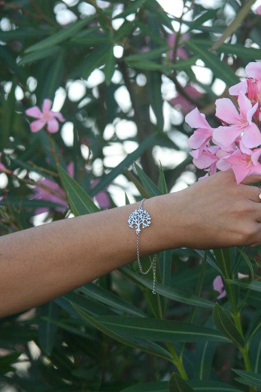 Bracelet Arbre de Vie – Élégance & Harmonie