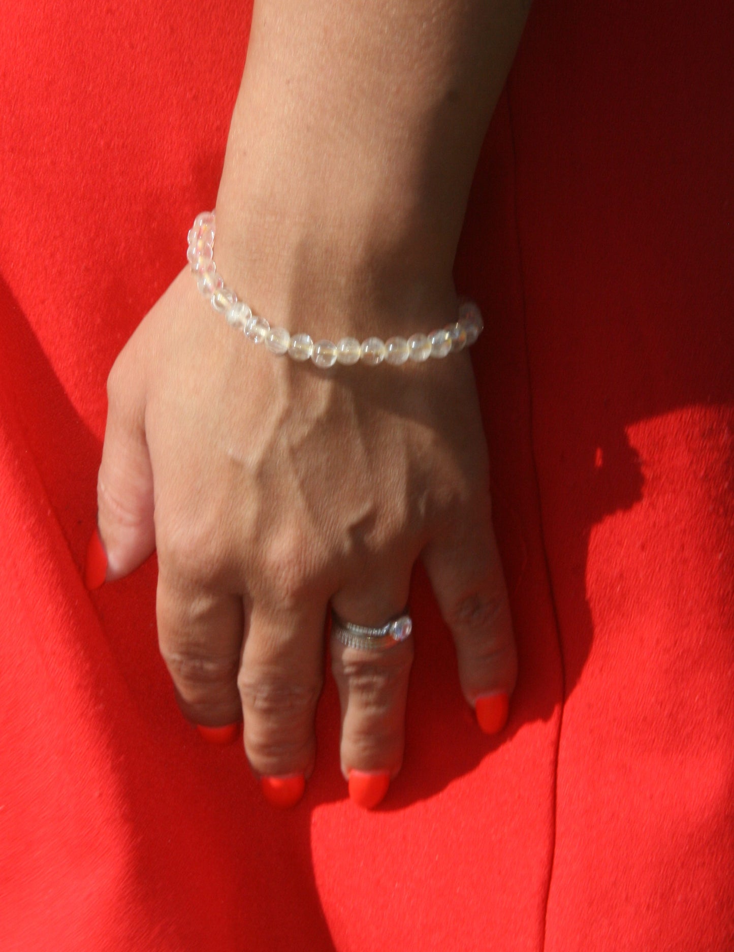 Bracelet Abondance – Citrine