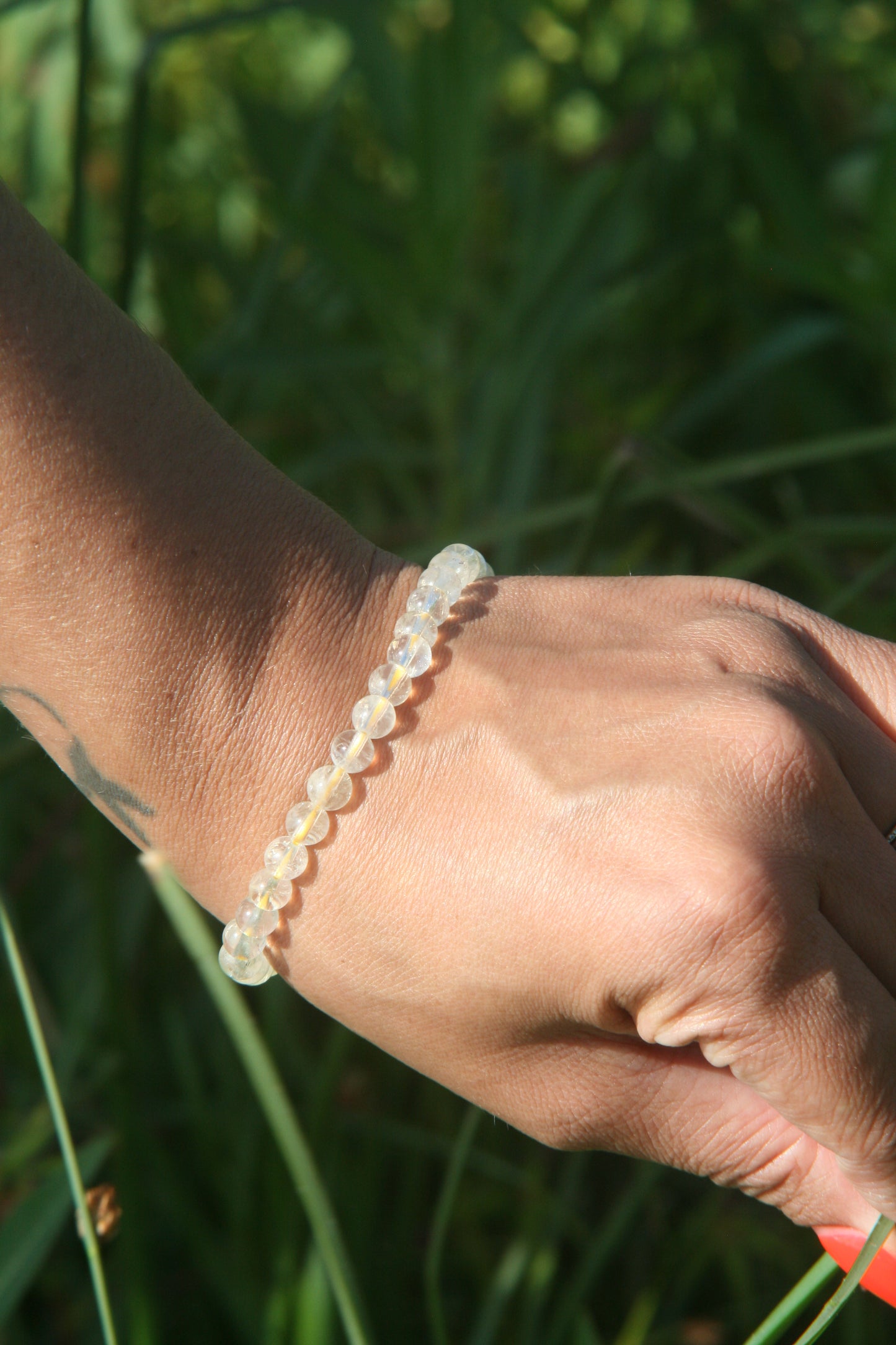 Bracelet Abondance – Citrine