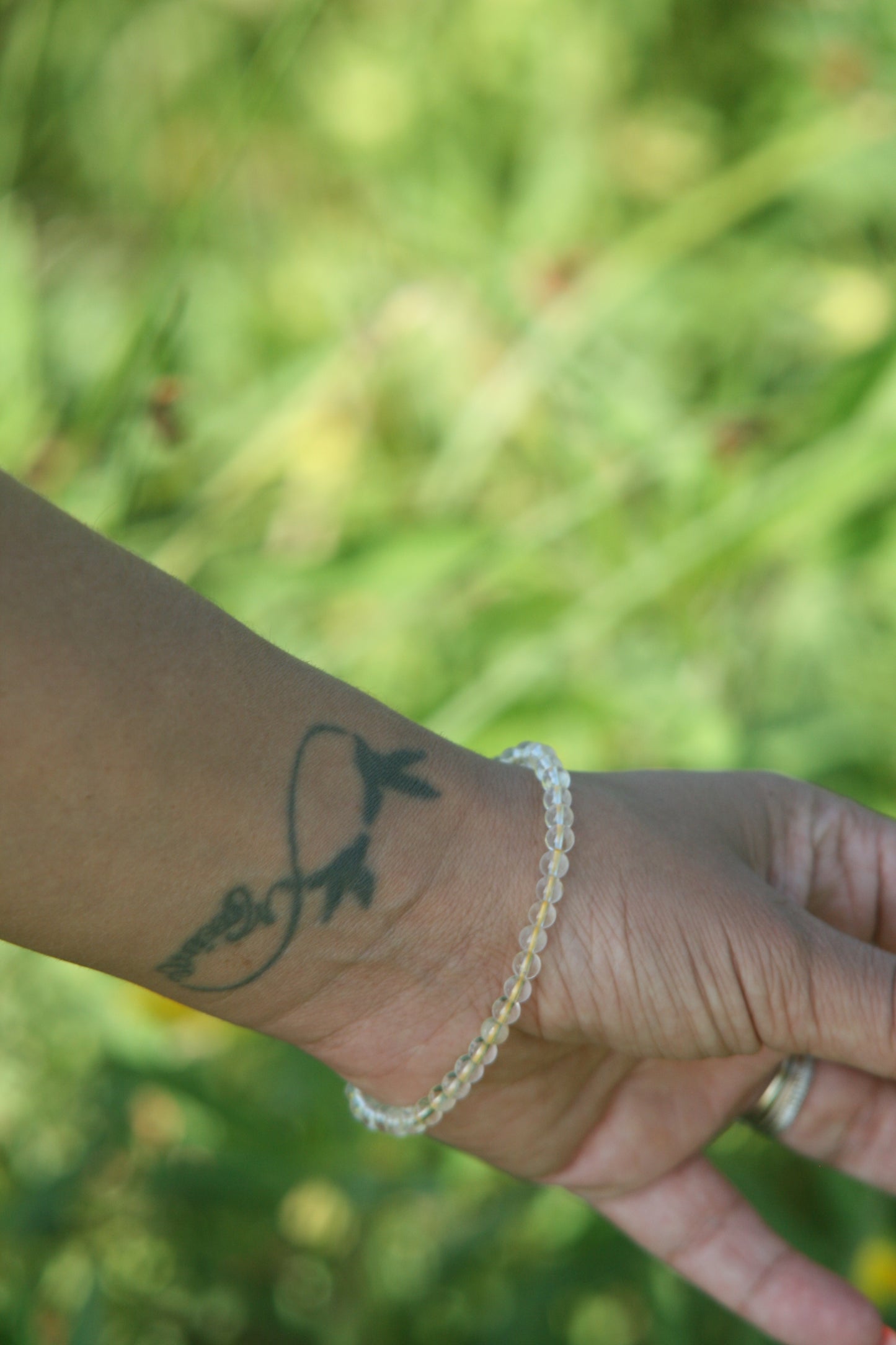 Bracelet Abondance – Citrine