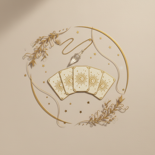 Séance complète – 1h d’accompagnement intuitif, médium 