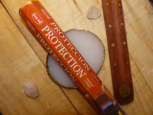 Encens Protection