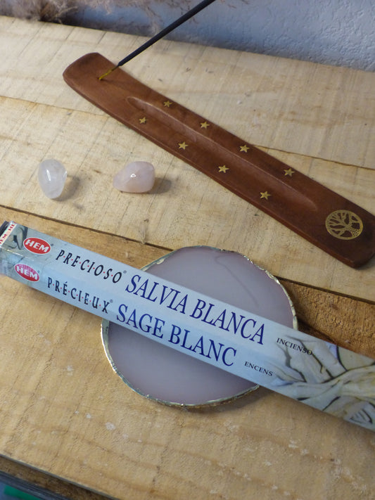Encens Sauge