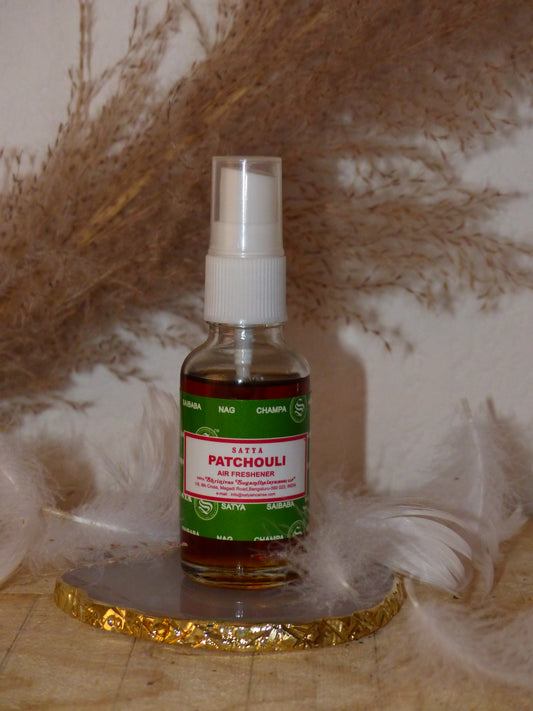 Vaporisateur d’ambiance patchouli