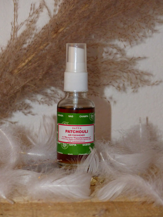 Vaporisateur d’ambiance patchouli